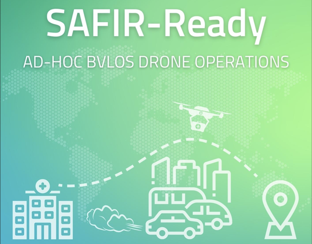 safir-ready-emergency-response-through-advanced-air-mobility-sabca-uas